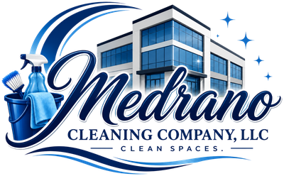 Medrano Cleaning Company LLC, Clean Spaces